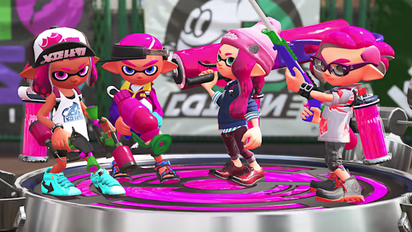 Splatoon 2 _ Nintendo Switch
