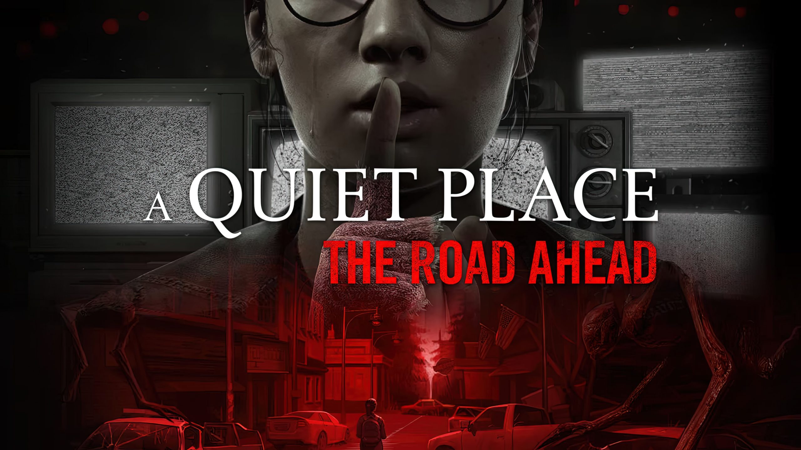A Quiet Place: Road Ahead