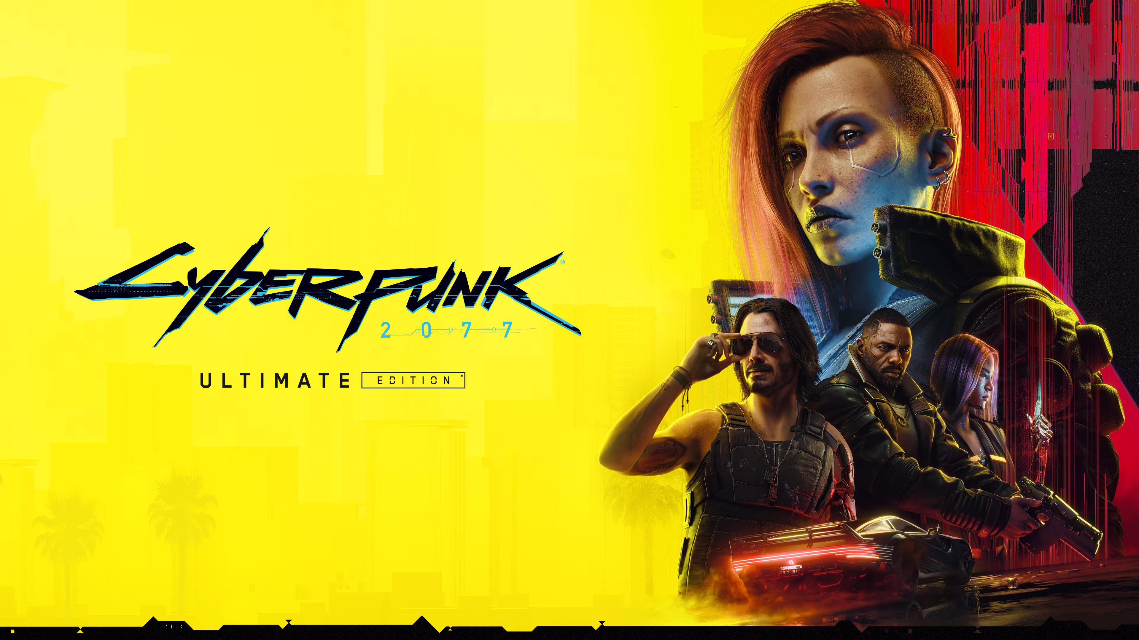 Cyberpunk 2077: Phantom Liberty - Ultimate Edition
