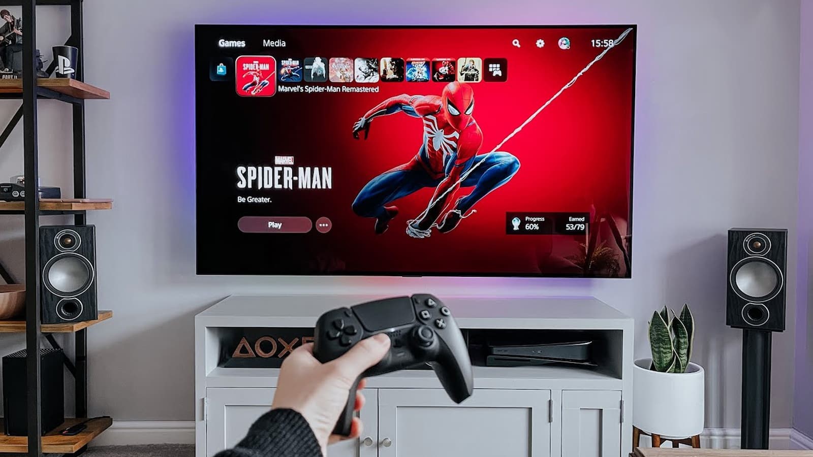 آموزش راه&zwnj;اندازی ps5 به صورت گام&zwnj;به&zwnj;گام