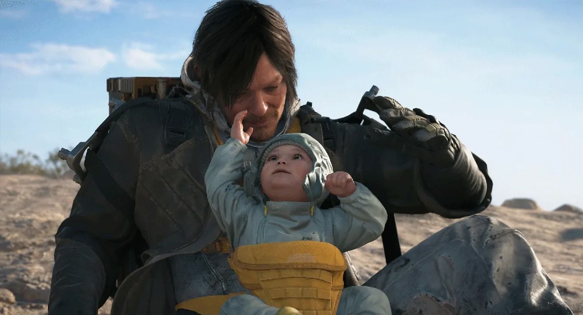 بررسی داستان بازی Death Stranding 2: On the Beach