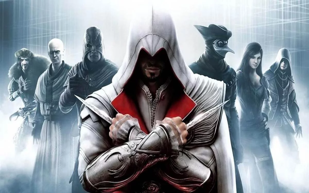 بازی Assassin's Creed The Ezio Collection برای پلی استیشن 4