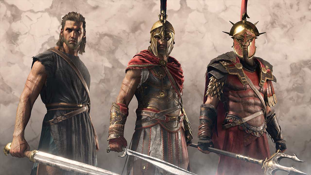 بازی Assassin's Creed® Odyssey برای ps4