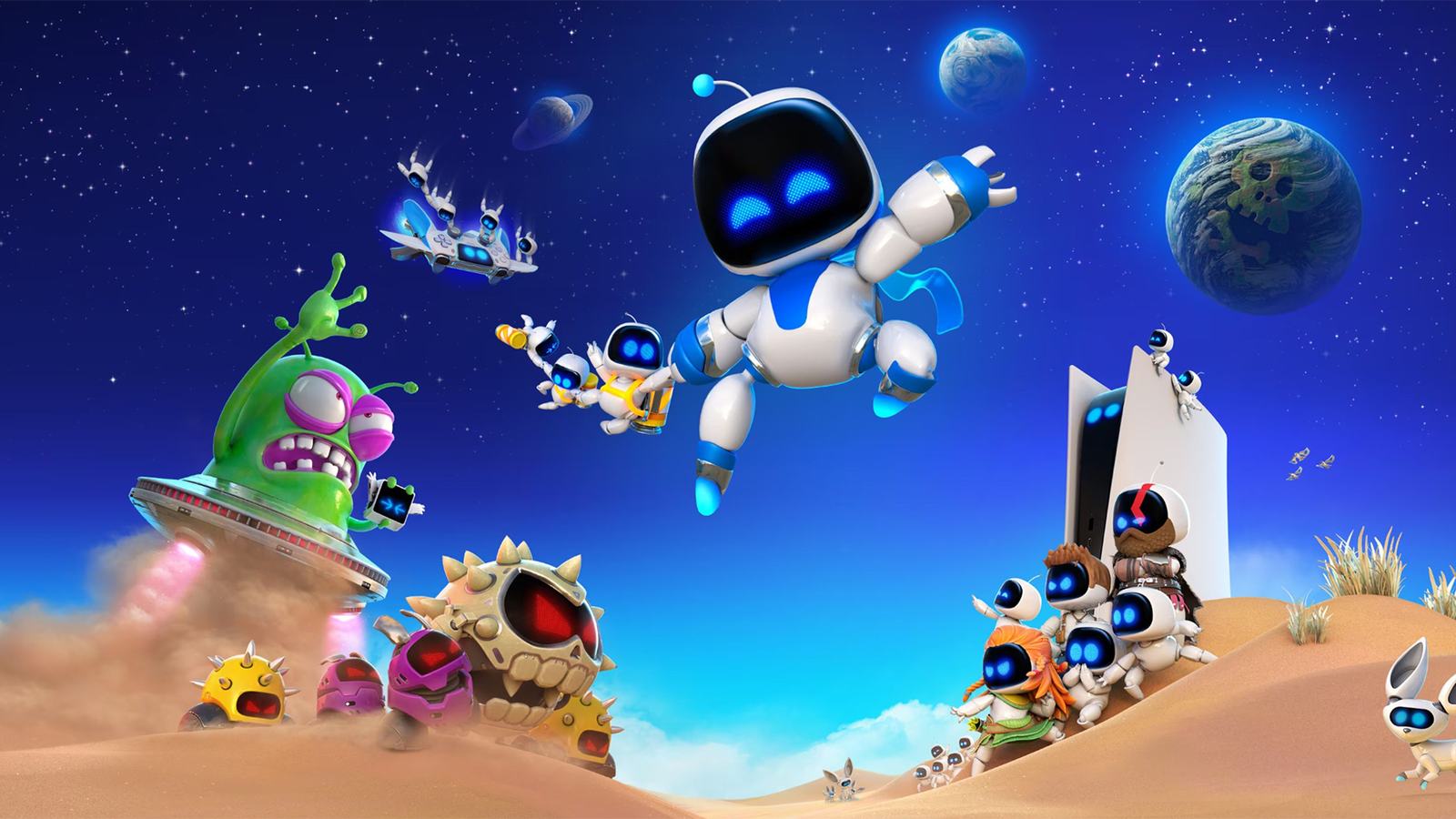 Astro Bot-PS5