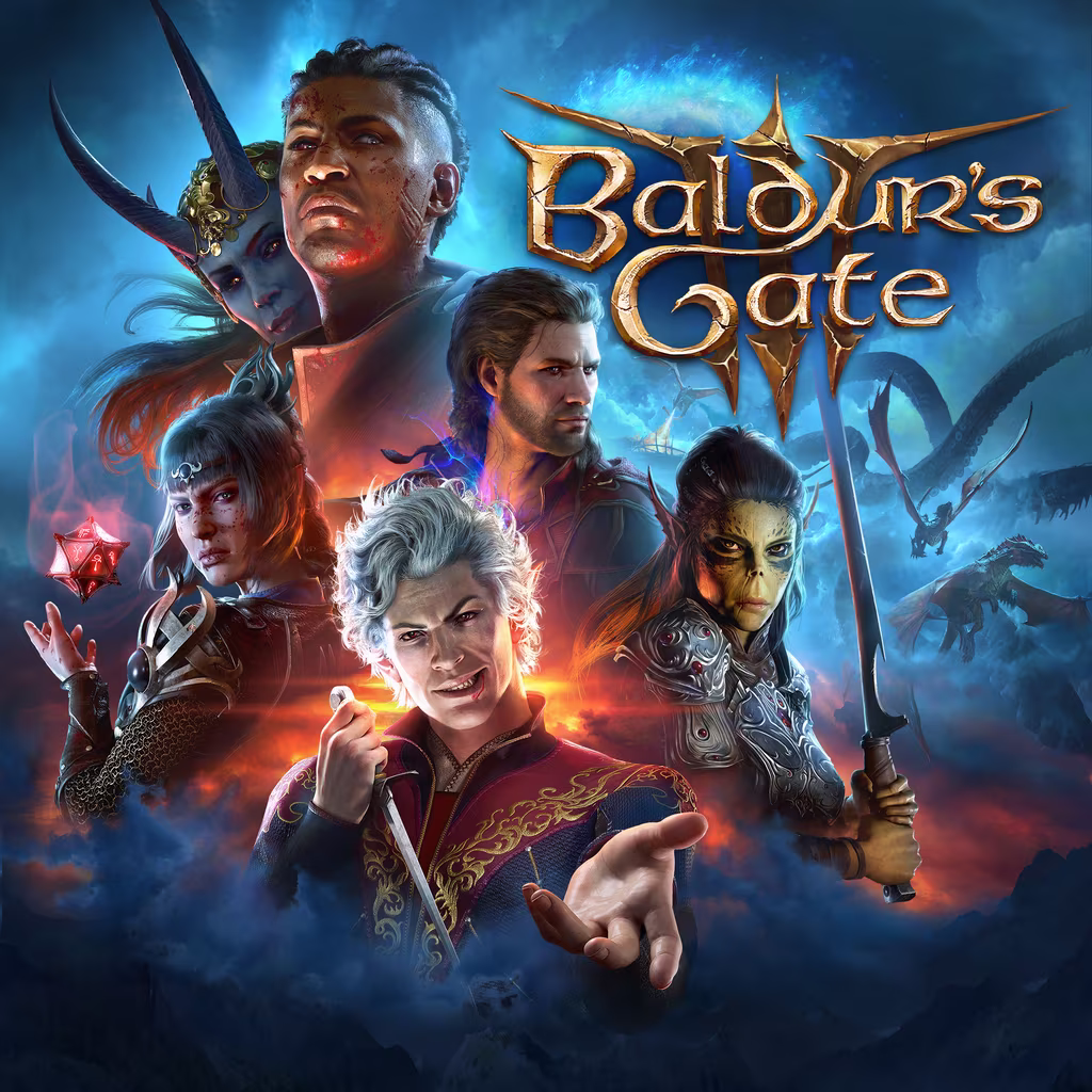  Baldur's Gate 3 