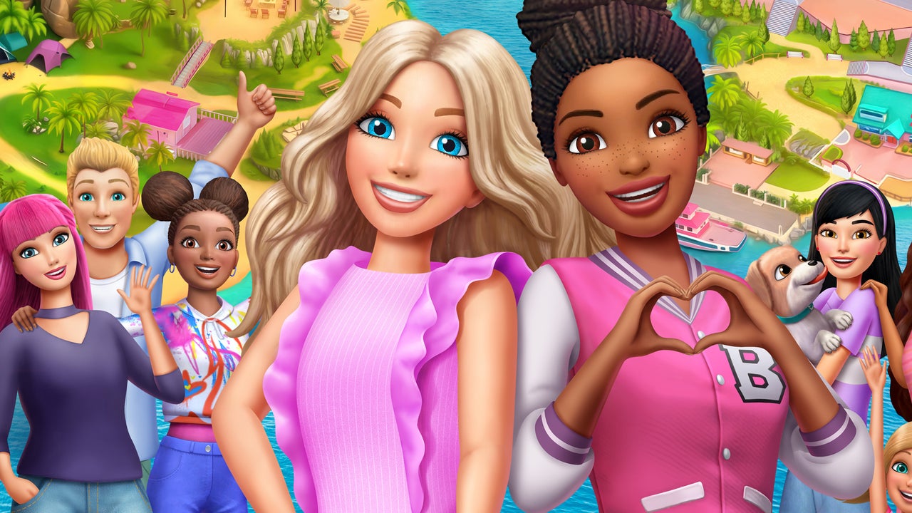  Barbie: Project Friendship 