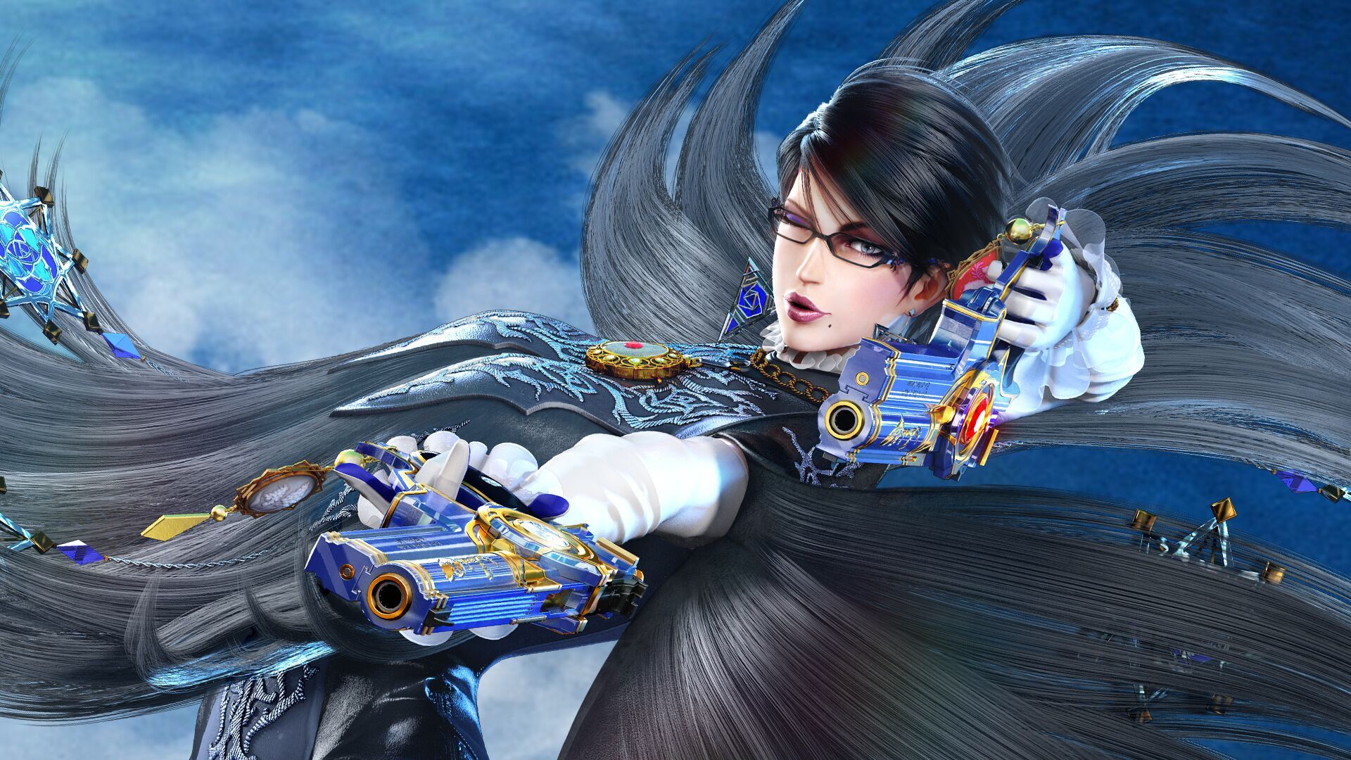 بازی Bayonetta 2 انحصاری نینتندو سوییچ