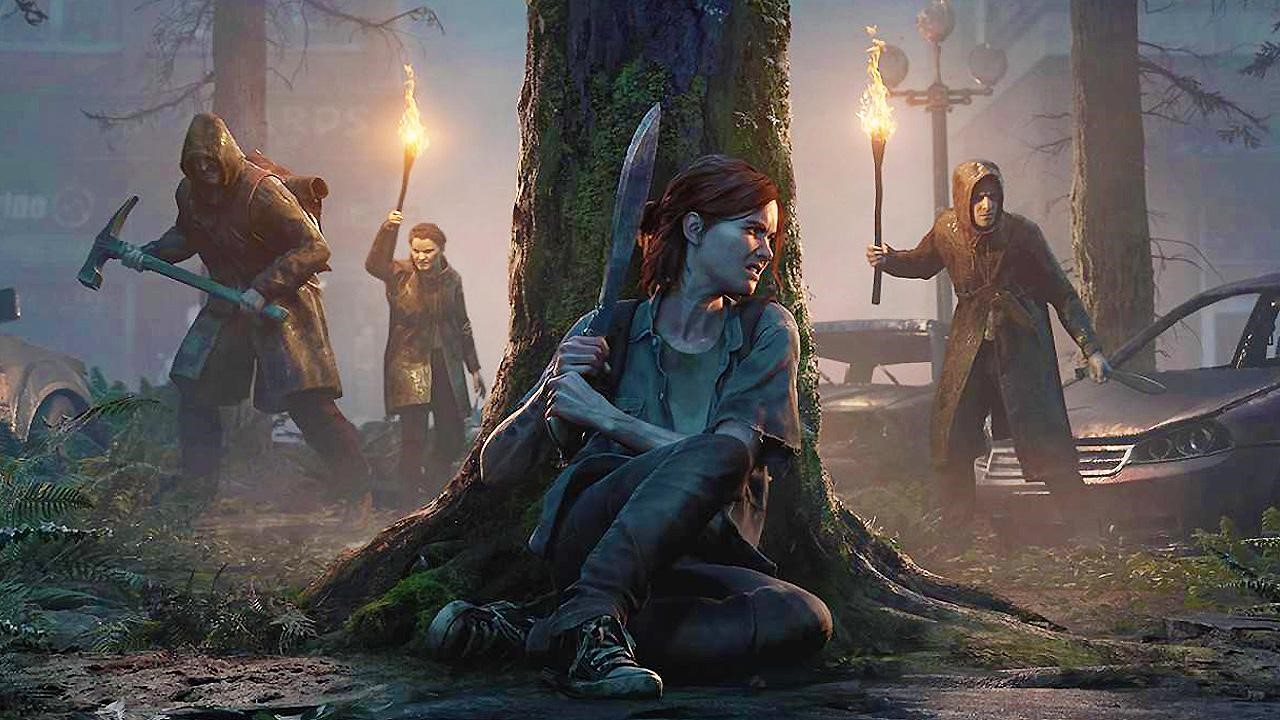 قیمت و خرید بازی The Last Of Us II مخصوص PS5