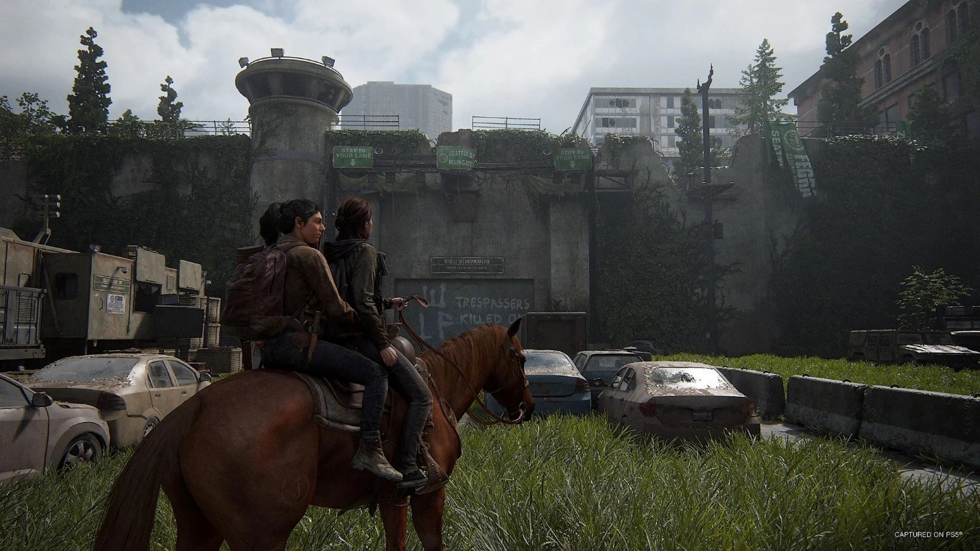 خرید اکانت قانونی the last of us 2 remastered برای ps5
