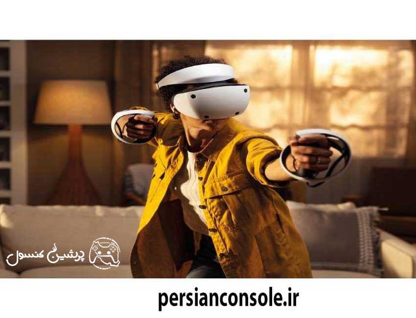 اتصال هدست به پلی استیشن