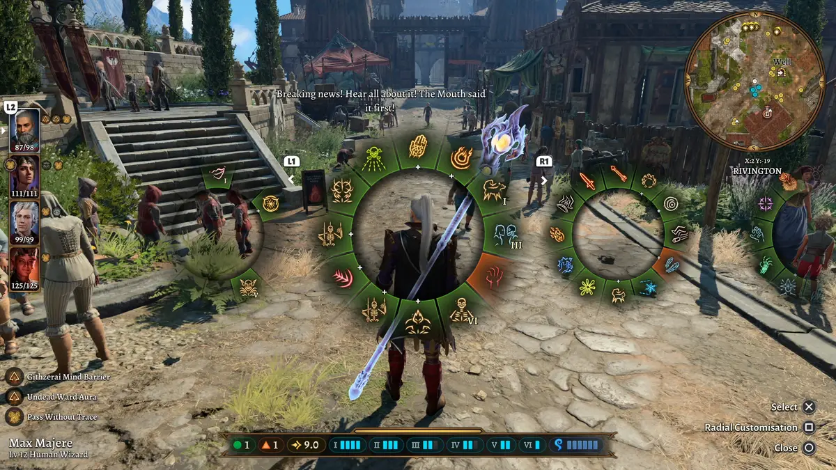  Baldur's Gate 3 