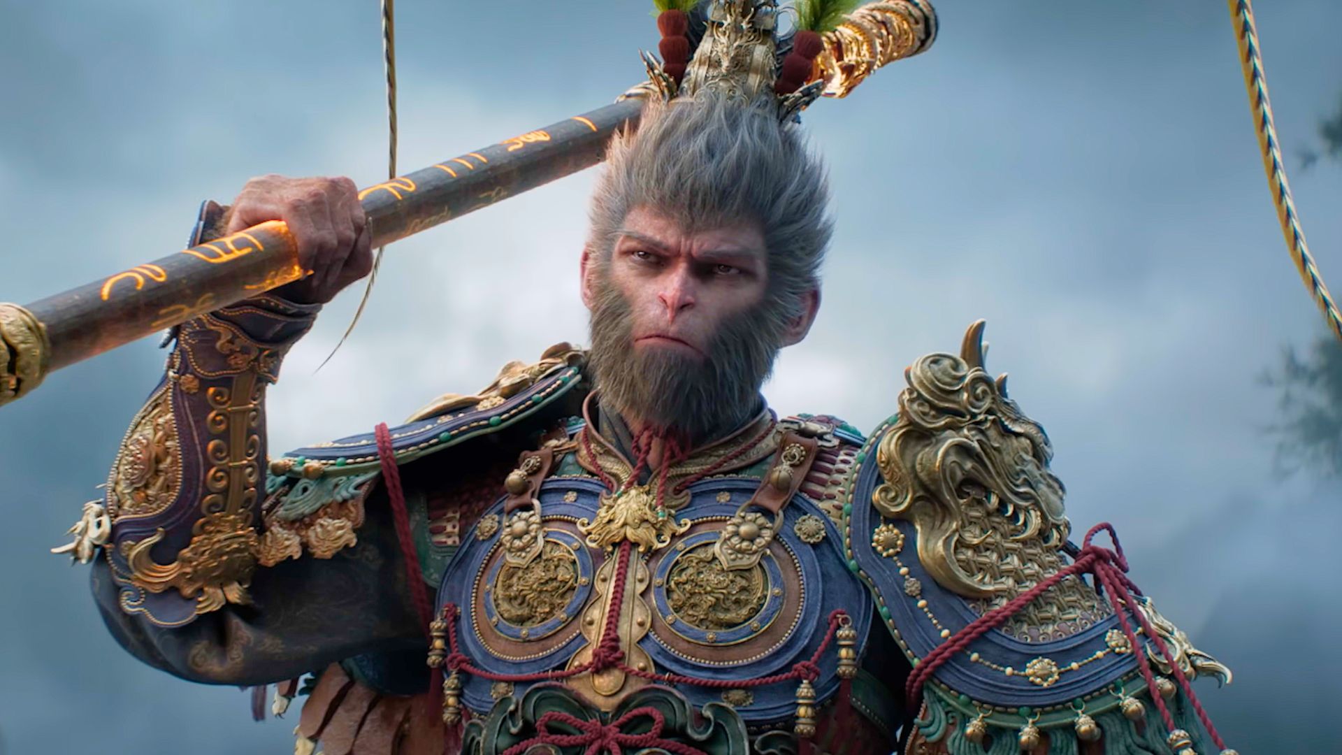  Black Myth: Wukong 