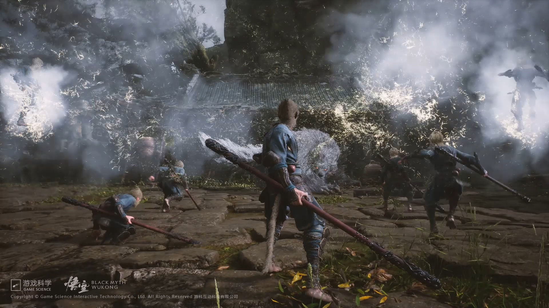  Black Myth: Wukong 