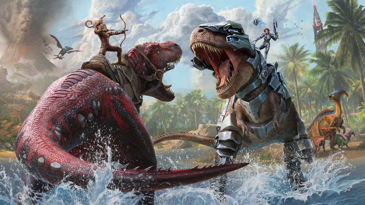 Ark: Survival Ascended