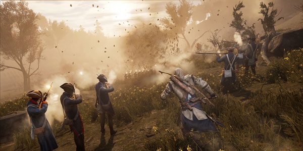  Assassin's Creed 3 Remastered