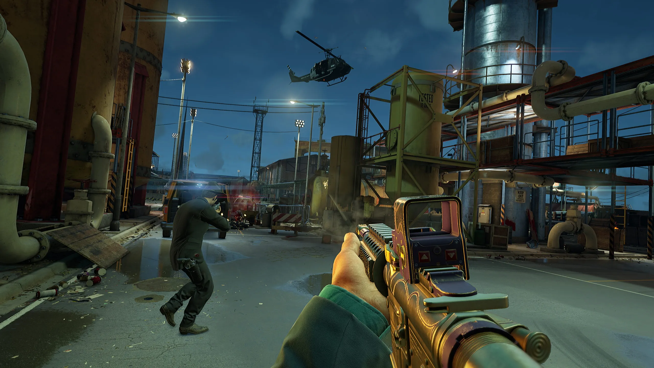 Crime Boss: Rockay City-PS5