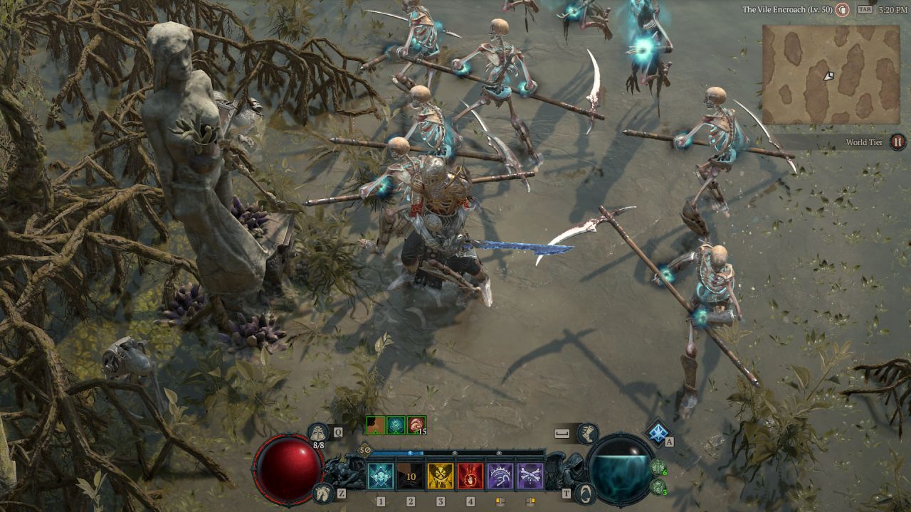بازی Diablo IV