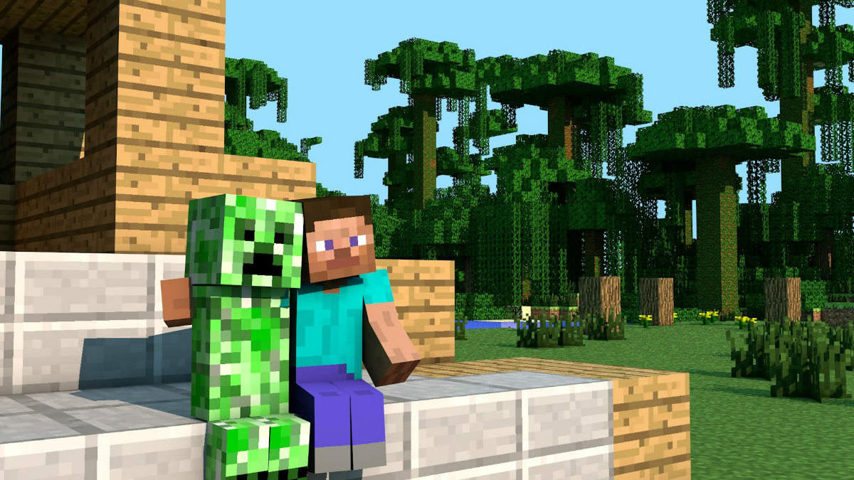 خرید و قیمت بازی Minecraft bedrock، از پرطرفدارترین بازیهای دنیا