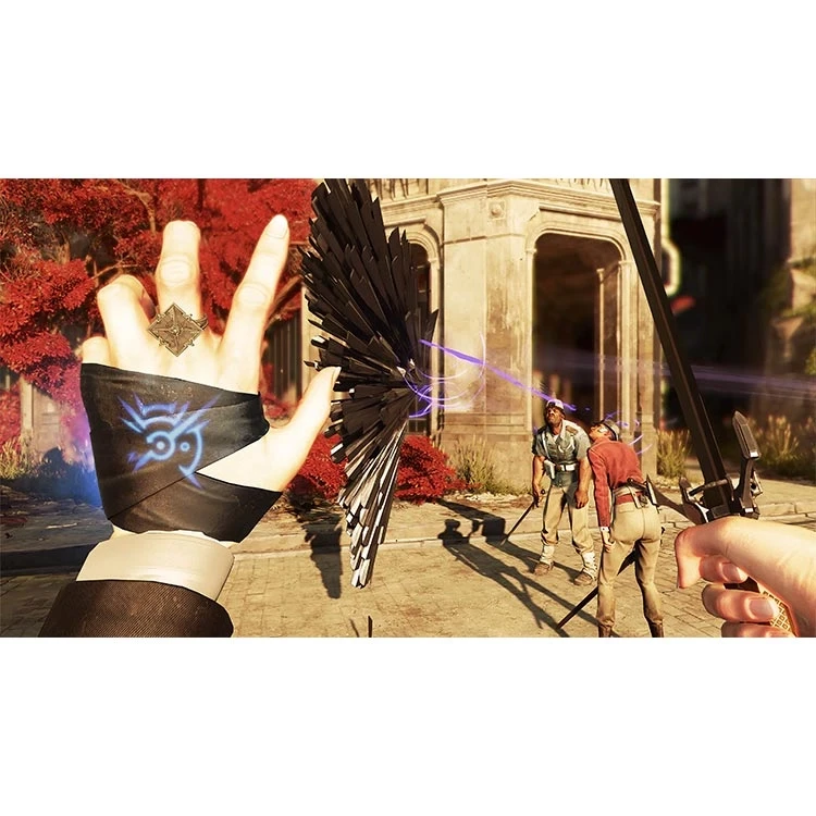 بازی Dishonored and Prey The Arkane Collection برای ps4