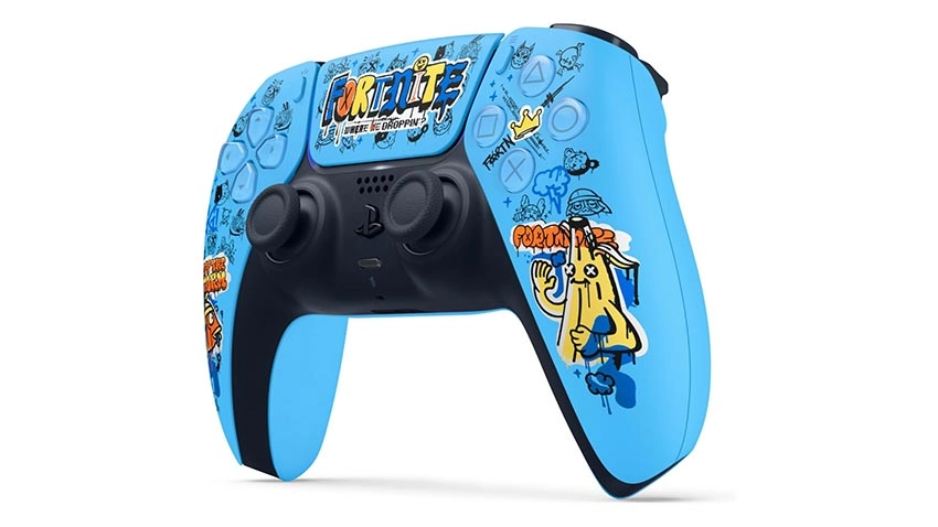 کنترلر Fortnite Limited Edition برای PS5