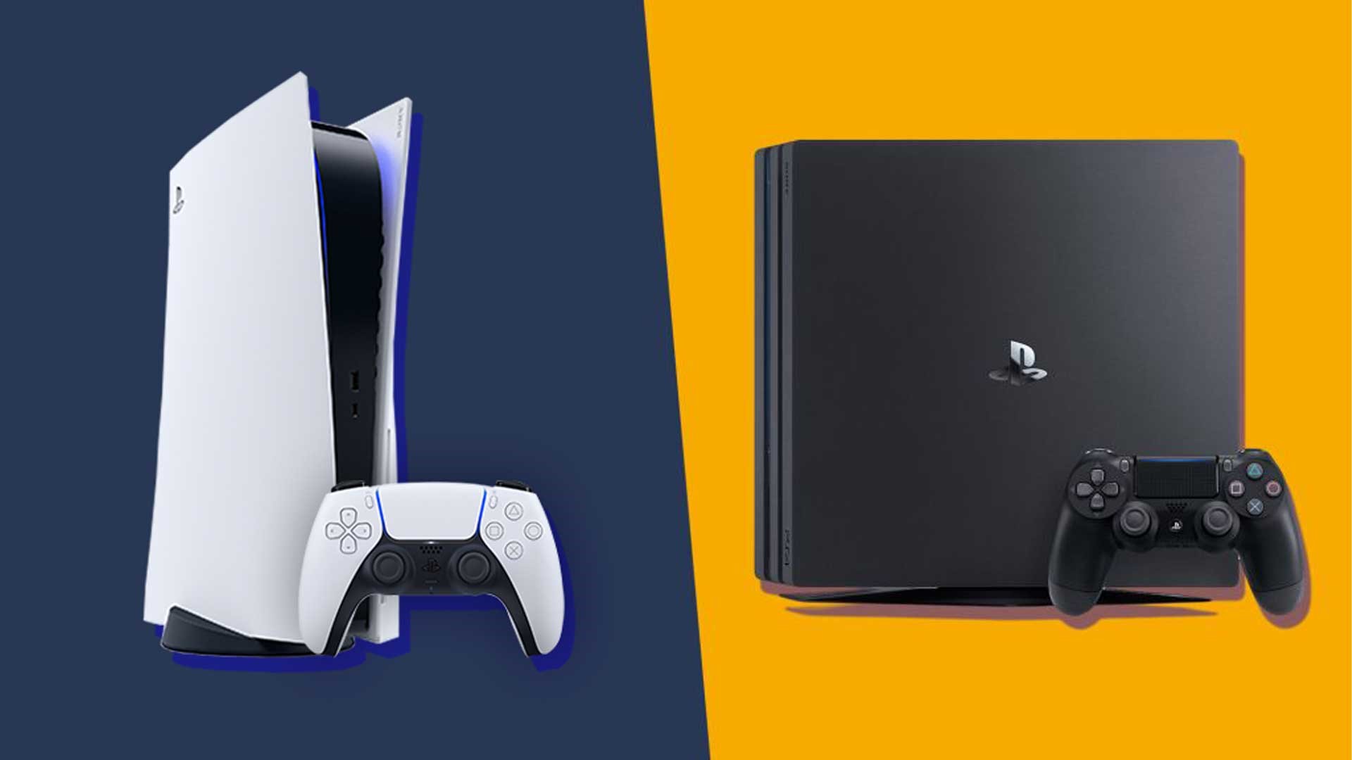 آموزش انتقال دیتا از ps4 به ps5
