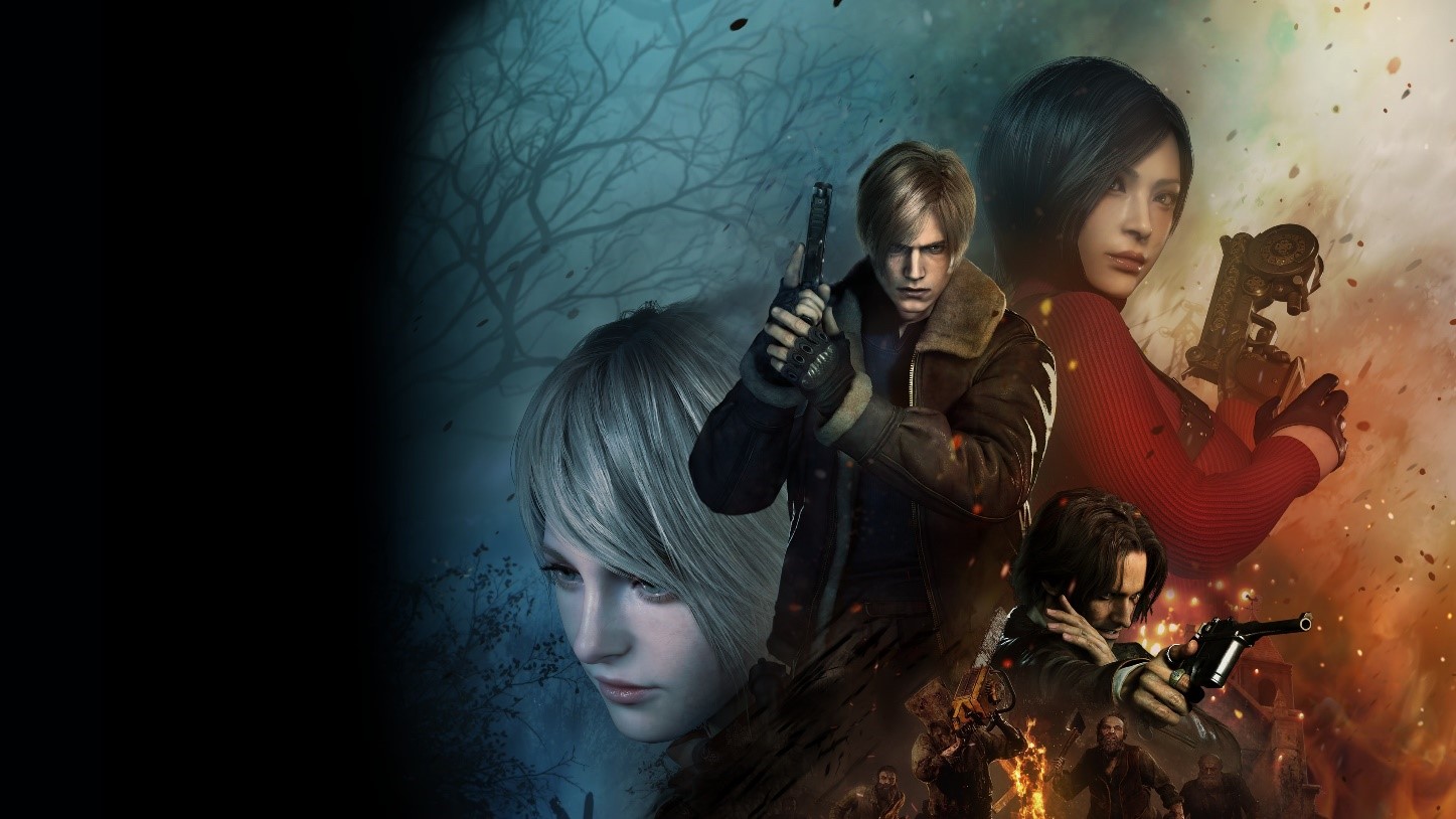 خرید و قیمت بازی Evil 4، یکی از ترسناکترین بازیها