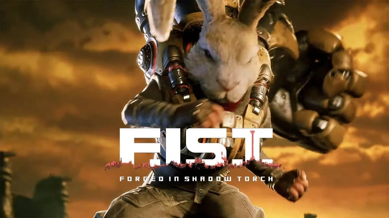 بازی F.I.S.T.: Forged In Shadow Torch برای ps4