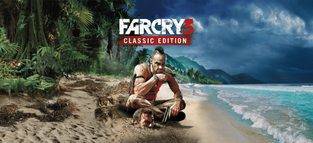بازی Farcry 3 Classic Edition برای ps4
