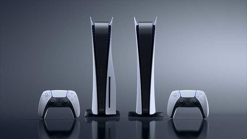 مقایسه PS5 دیسکخور و PS5 دیجیتال