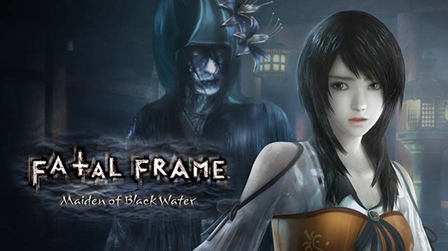 بازی Fatal Frame Maiden of Black Water برای ps4