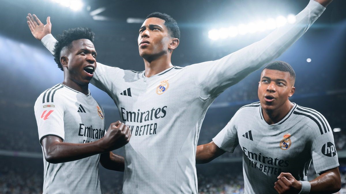 خرید و قیمت بازی FC25؛ گرافیک بینظیر بازی