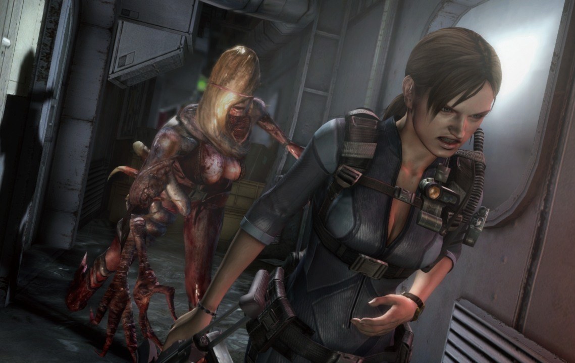 Resident Evil Revelations
