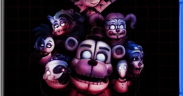 Five Nights at Freddy's: Help Wanted 2