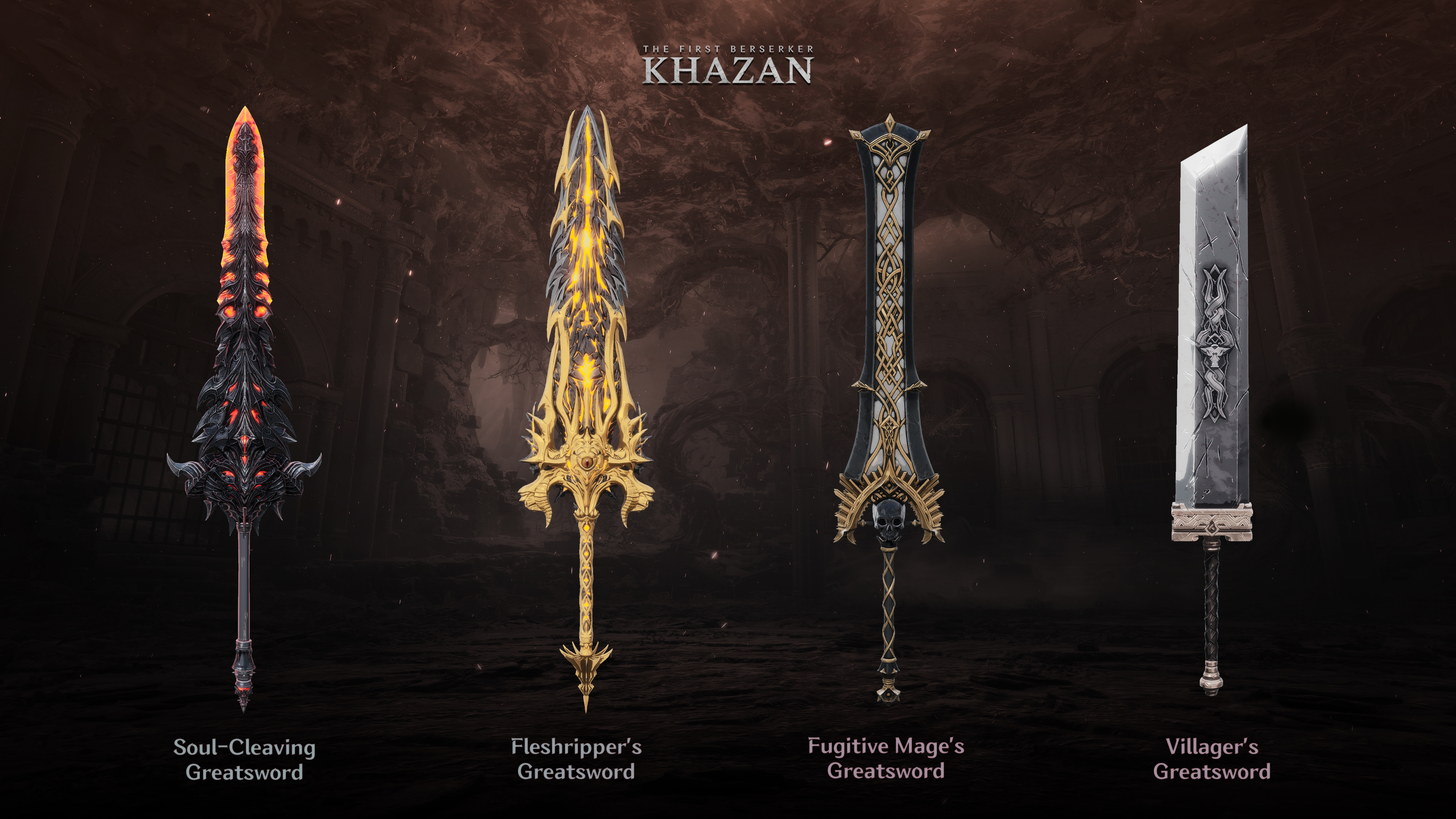 The First Berserker: Khazan