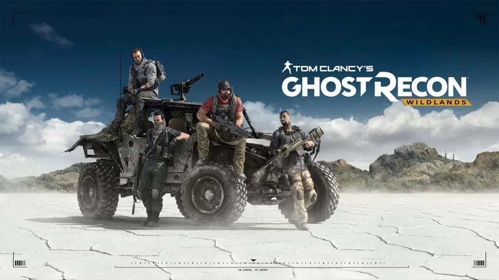 بازی Tom Clancy's Ghost Recon: Wildlands برای ps4