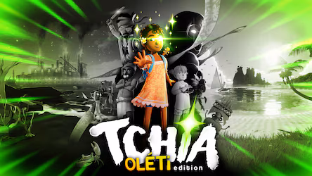 Tchia Oleti _ Ps5