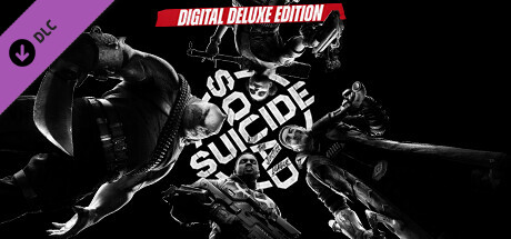 Suicide Squad: Kill the Justice League Deluxe Edition