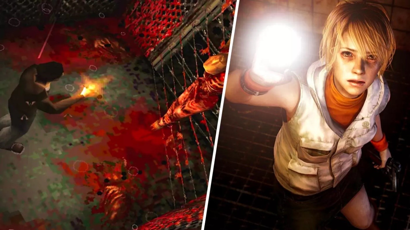 خرید و قیمت بازی Silent hill