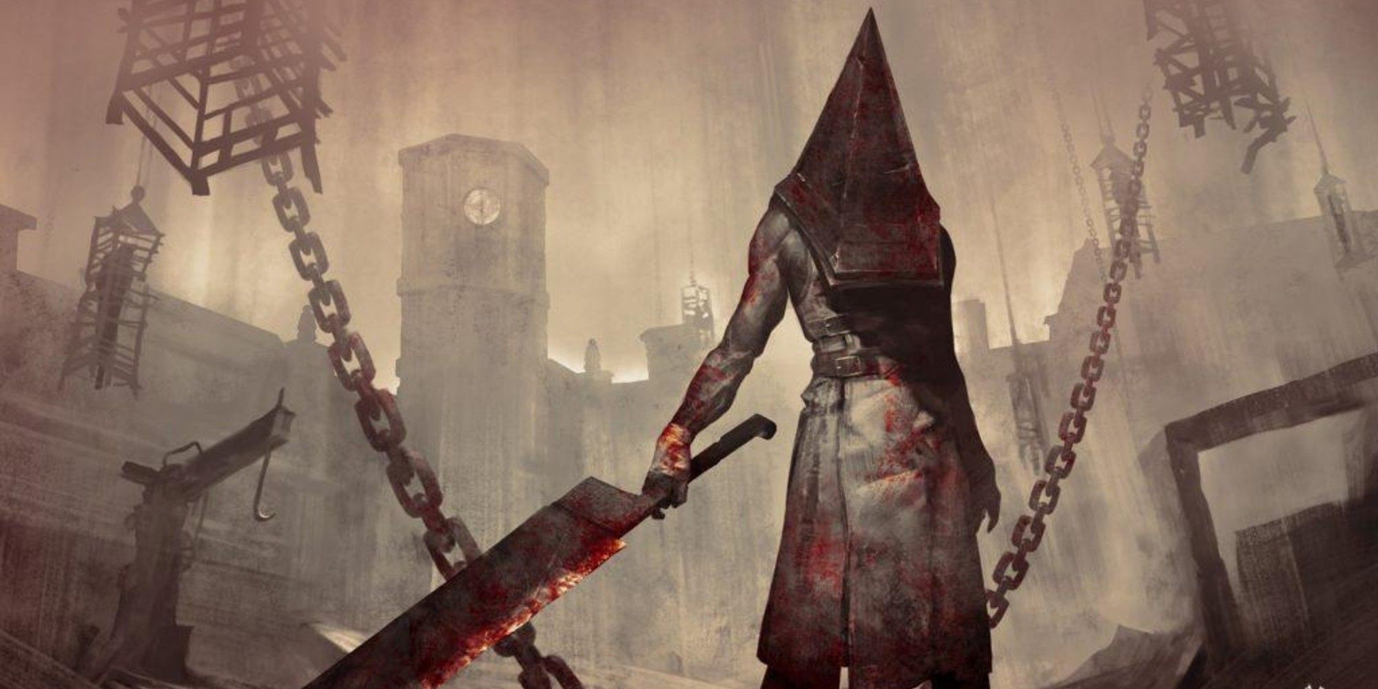 خرید و قیمت بازی Silent hill، چرا باید بازی کنیم؟