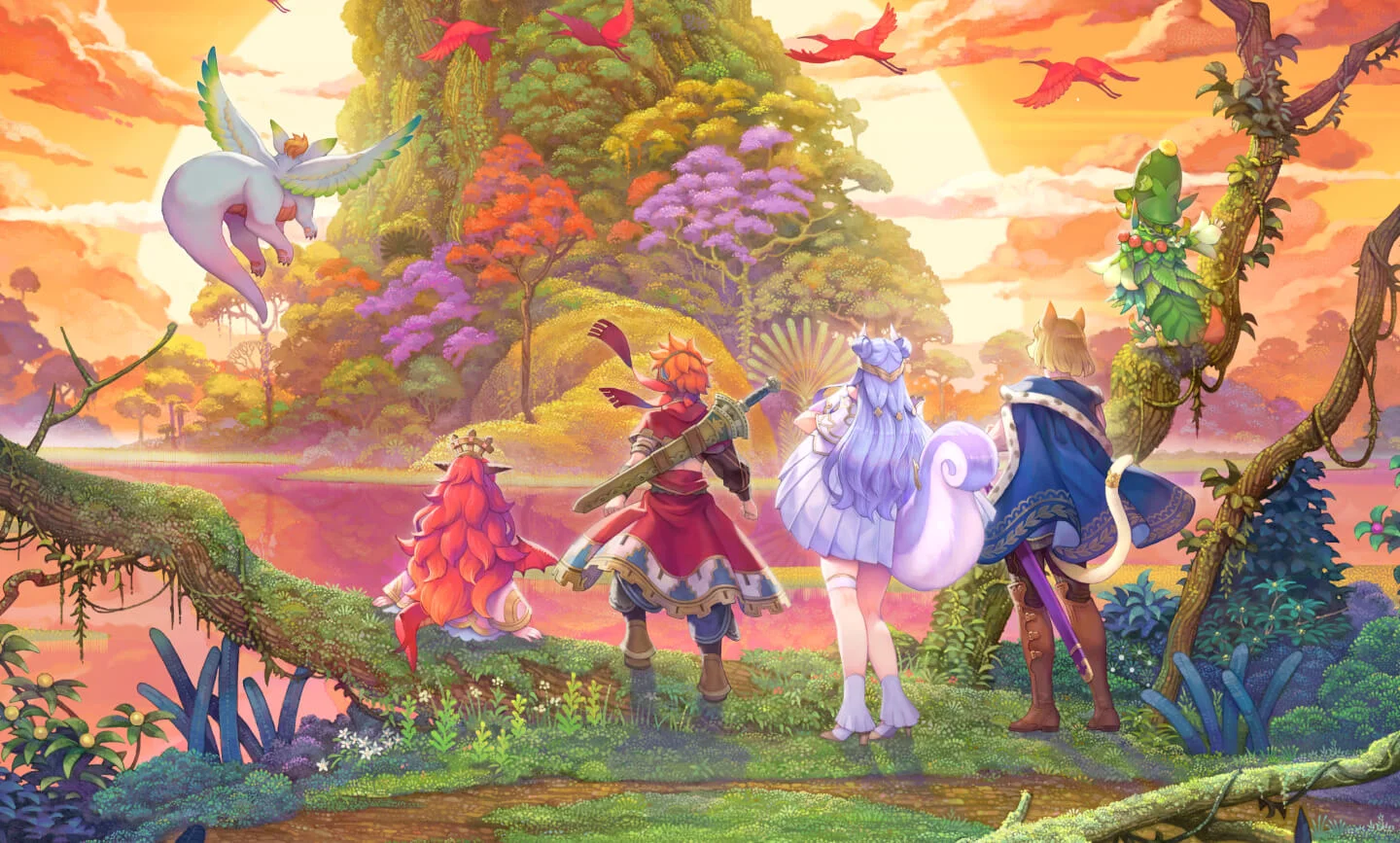  Visions of Mana 