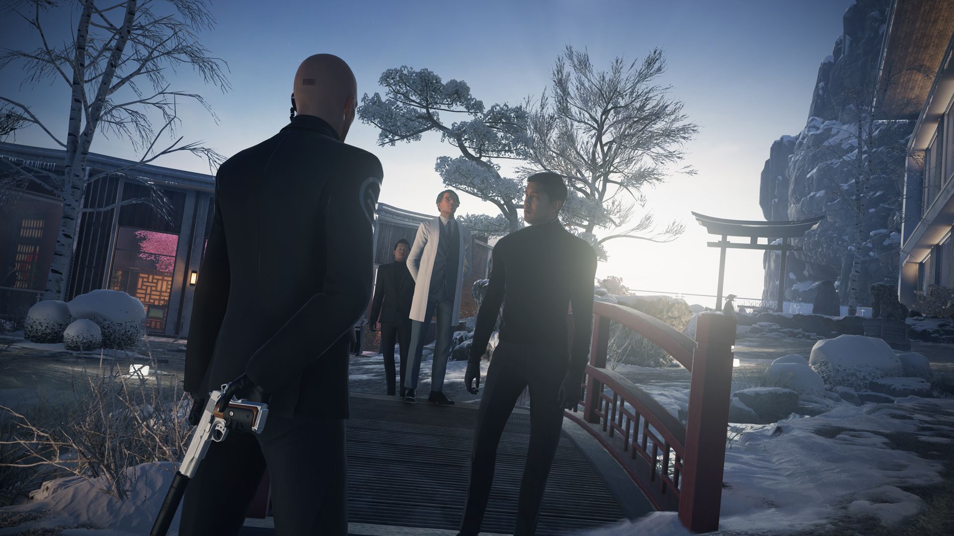 Hitman Complete First Season