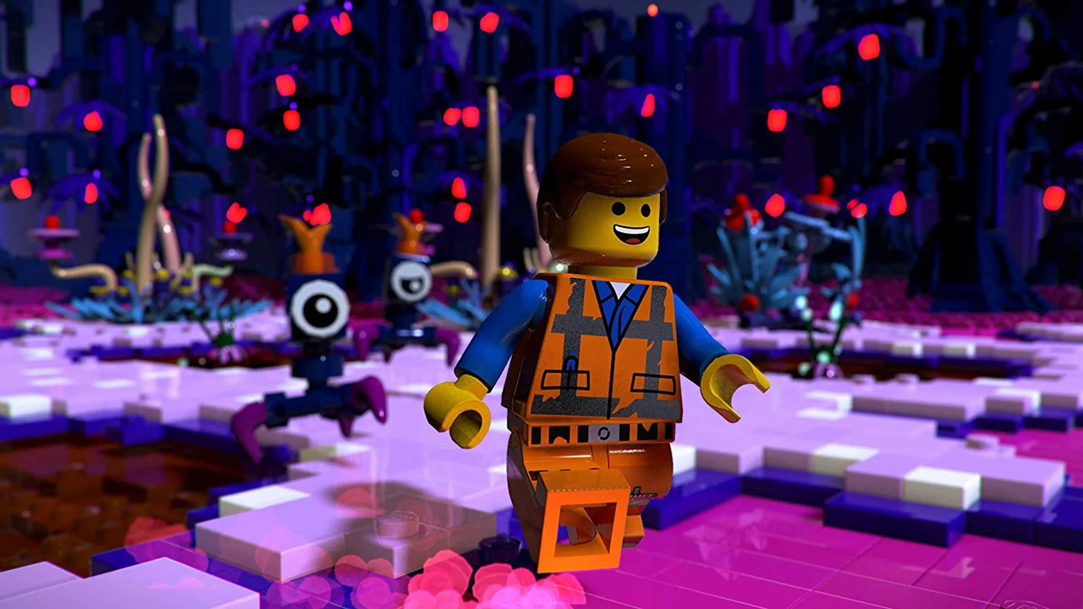 بازی The LEGO® Movie Videogame برای ps4