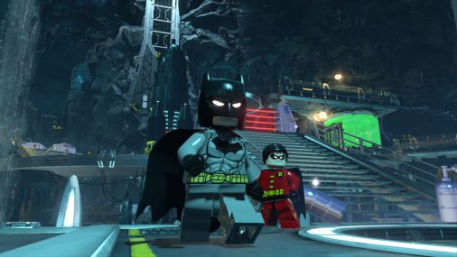 بازی LEGO&reg;Batman 3 : Beyond Gotham برای پلی استیشن 4
