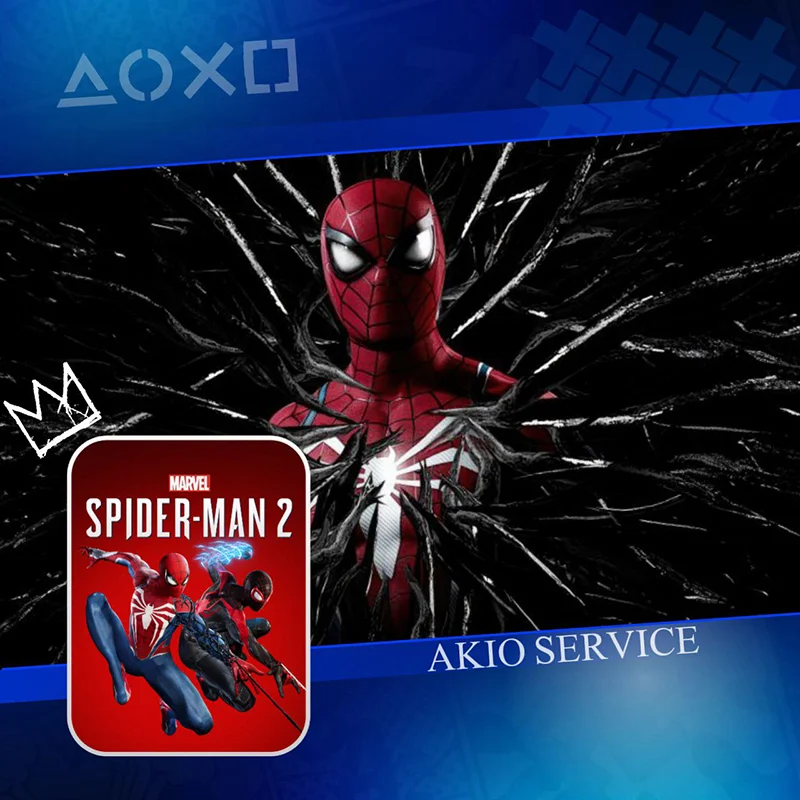 اکانت قانونی MARVEL'S SPIDER-MAN 2