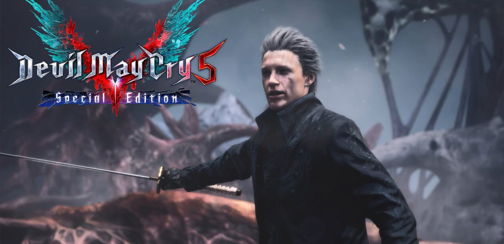 Devil May Cry 5 Special Edition