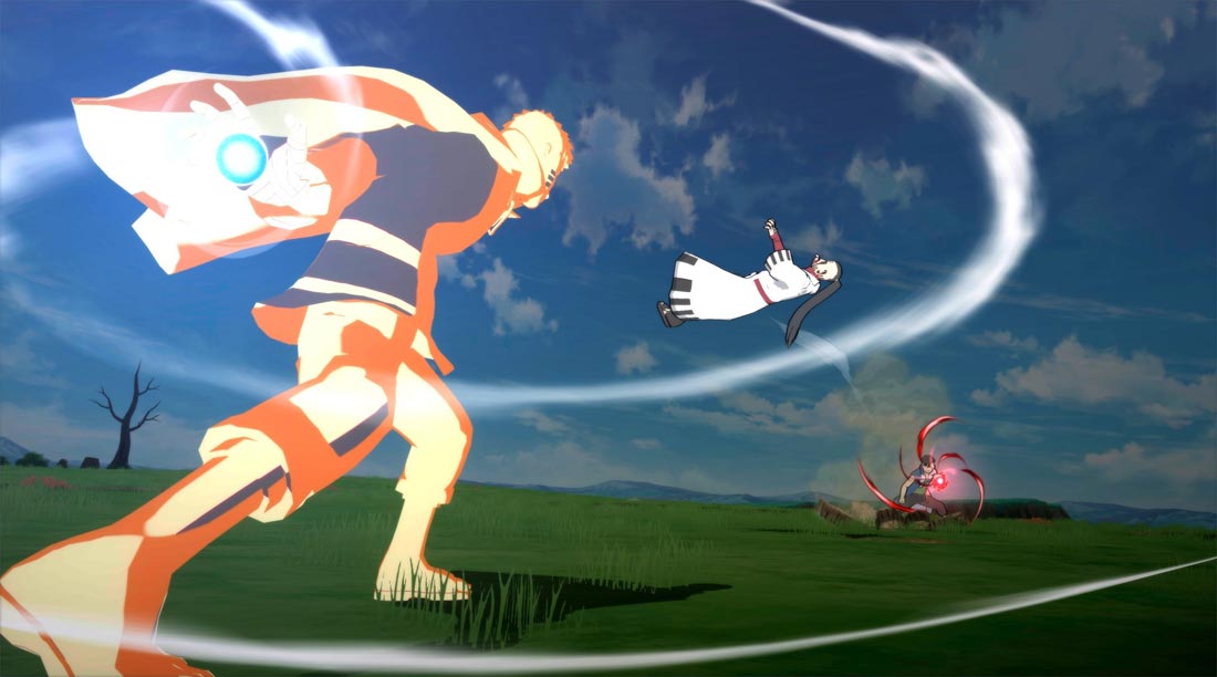 NARUTO X BORUTO Ultimate Ninja Storm Connections _ Ps5