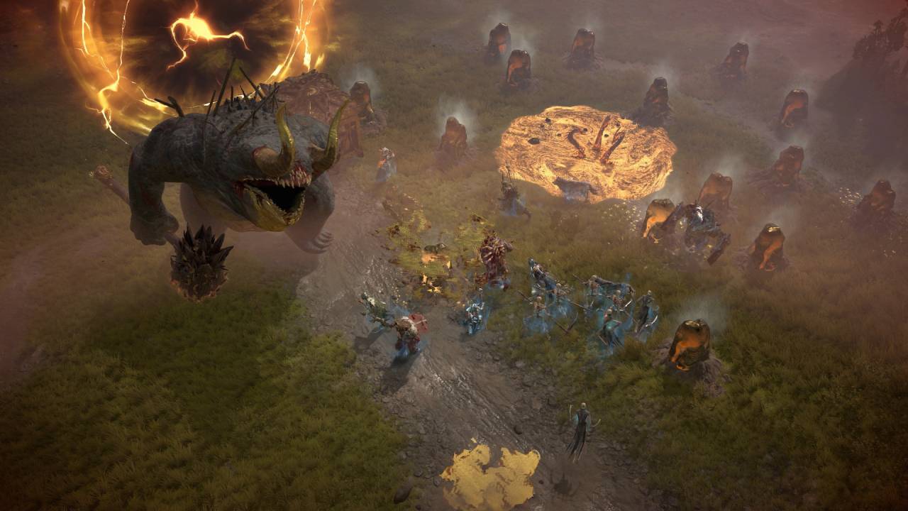 بازی Diablo IV