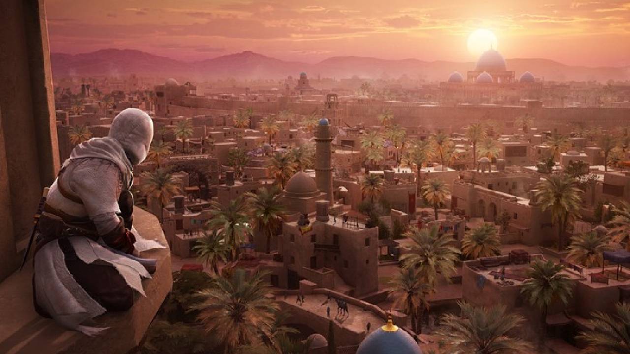 Assassin's Creed Mirage: Launch Edition