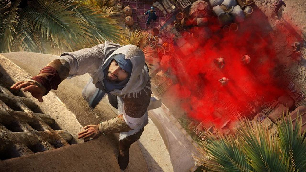 Assassin's Creed Mirage: Launch Edition