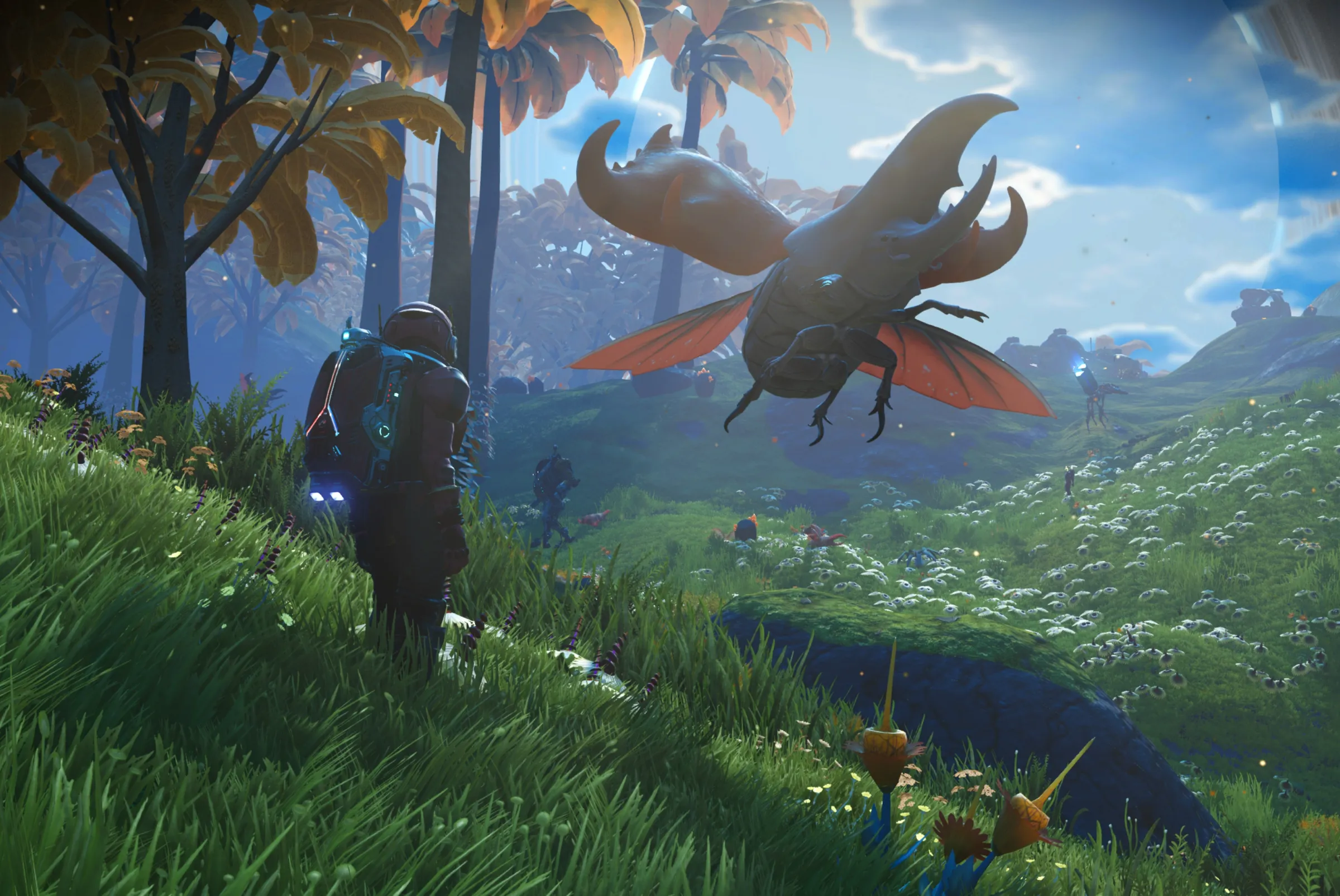 No Man's Sky
